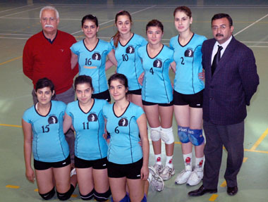 Sahipsiz Voleybol 